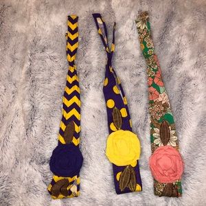 Bundle of Vintage Rose Wraps